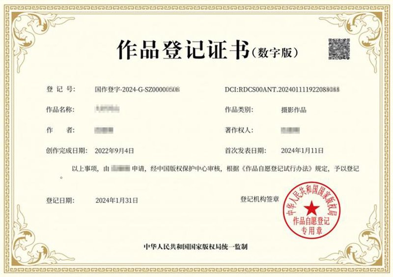 版权登记在数字时代的价值和影响